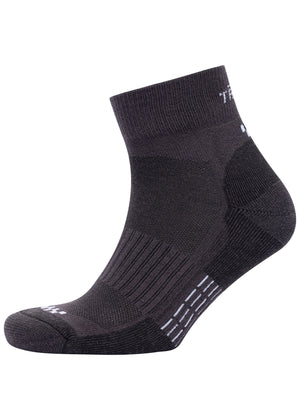 Champ - Charcoal / White - Trespass