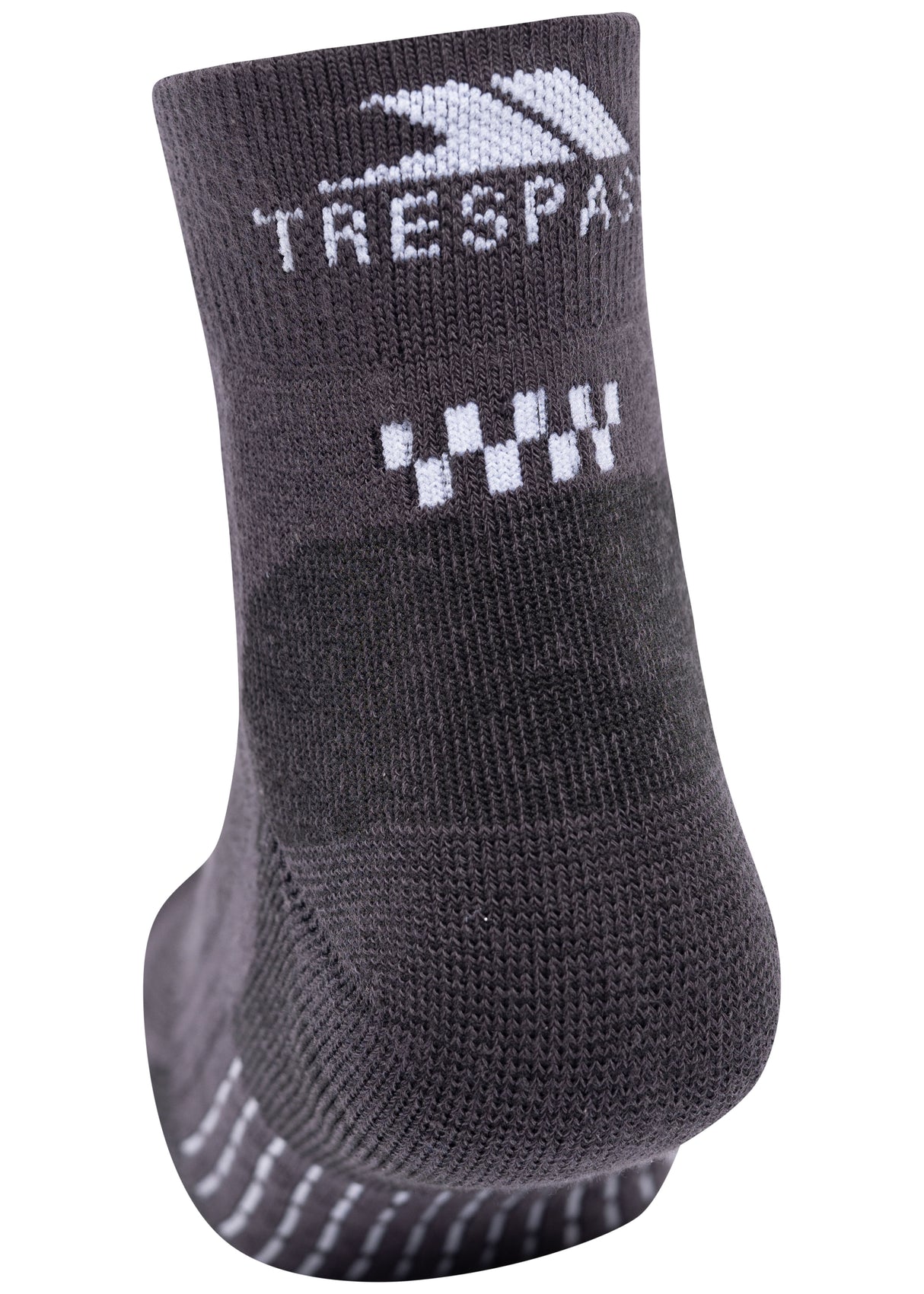 Champ - Charcoal / White - Trespass