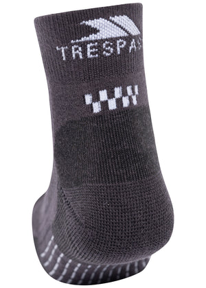 Champ - Charcoal / White - Trespass