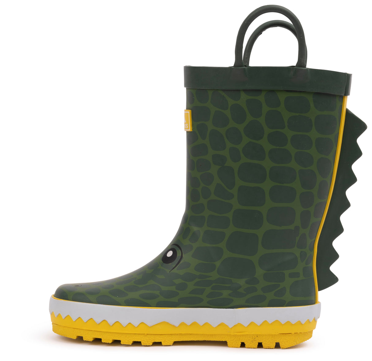 Character - Crocodile - Trespass