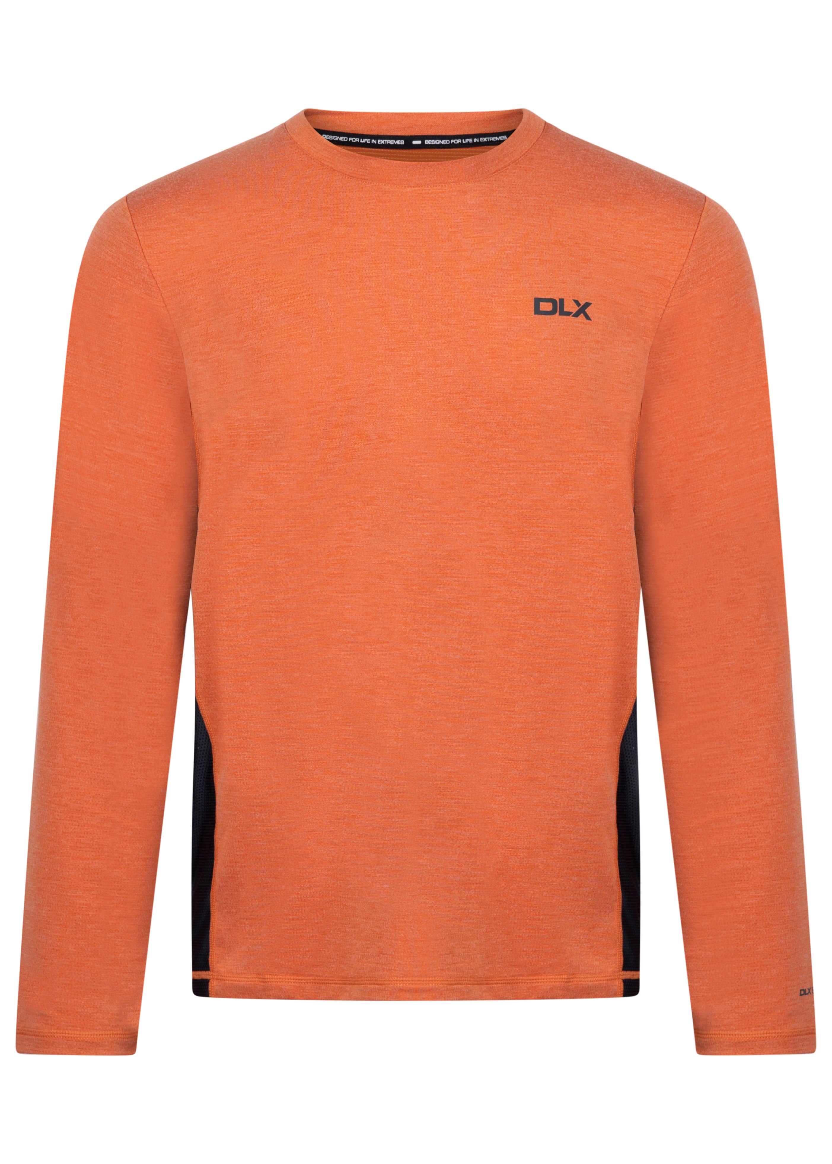 Charlie - Burnt Orange Marl - Trespass