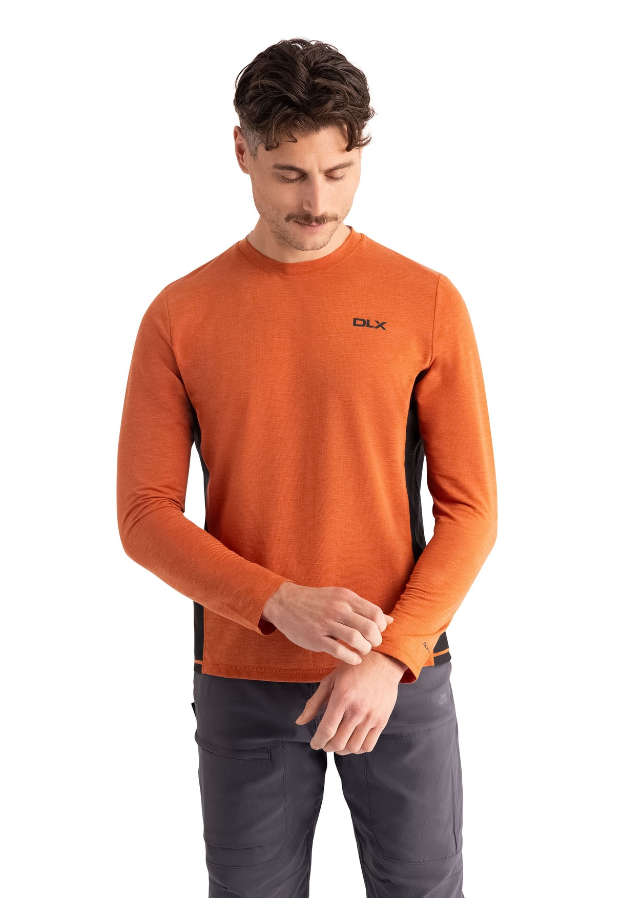 Charlie - Burnt Orange Marl - Trespass