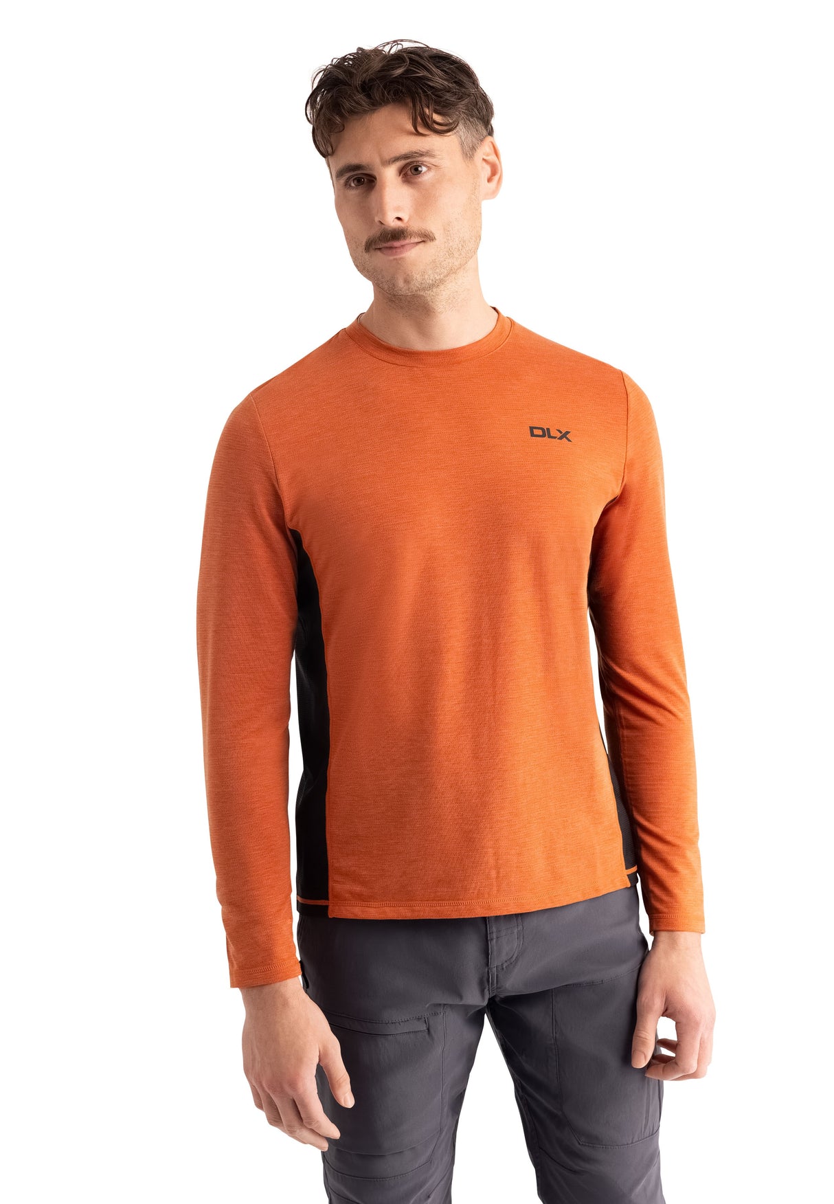Charlie - Burnt Orange Marl - Trespass