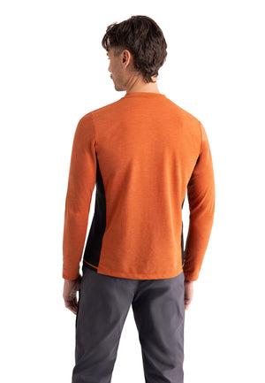 Charlie - Burnt Orange Marl - Trespass