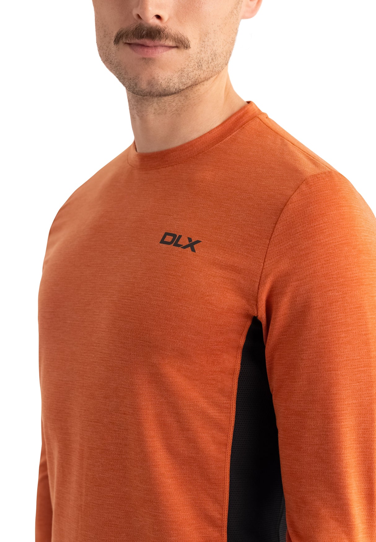 Charlie - Burnt Orange Marl - Trespass