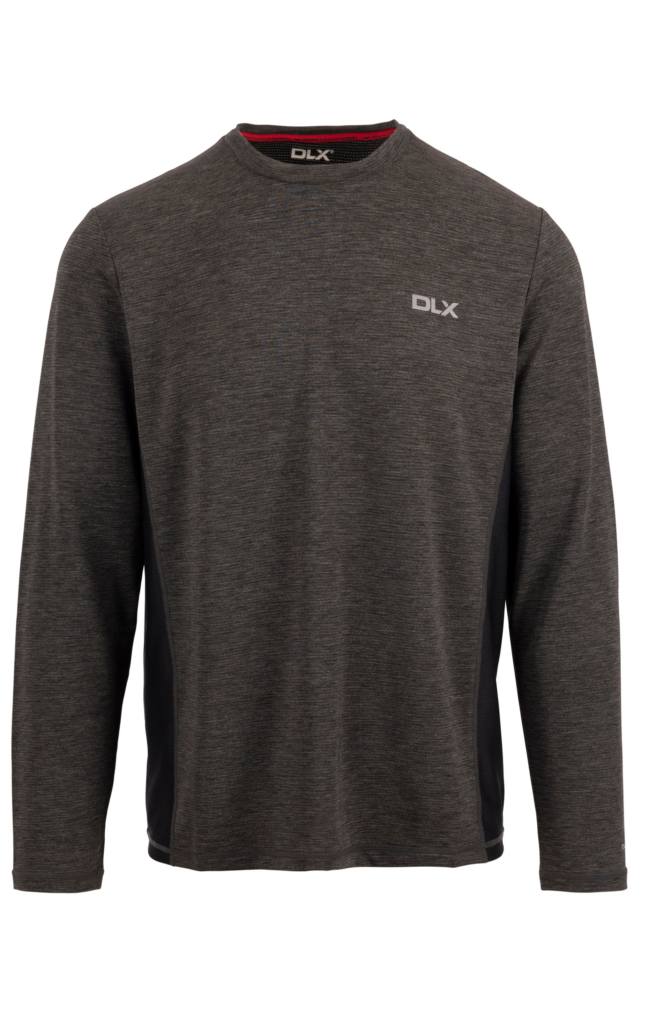 Charlie - Dark Grey Marl - Trespass