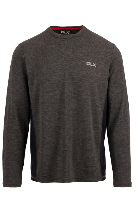 Charlie - Dark Grey Marl - Trespass