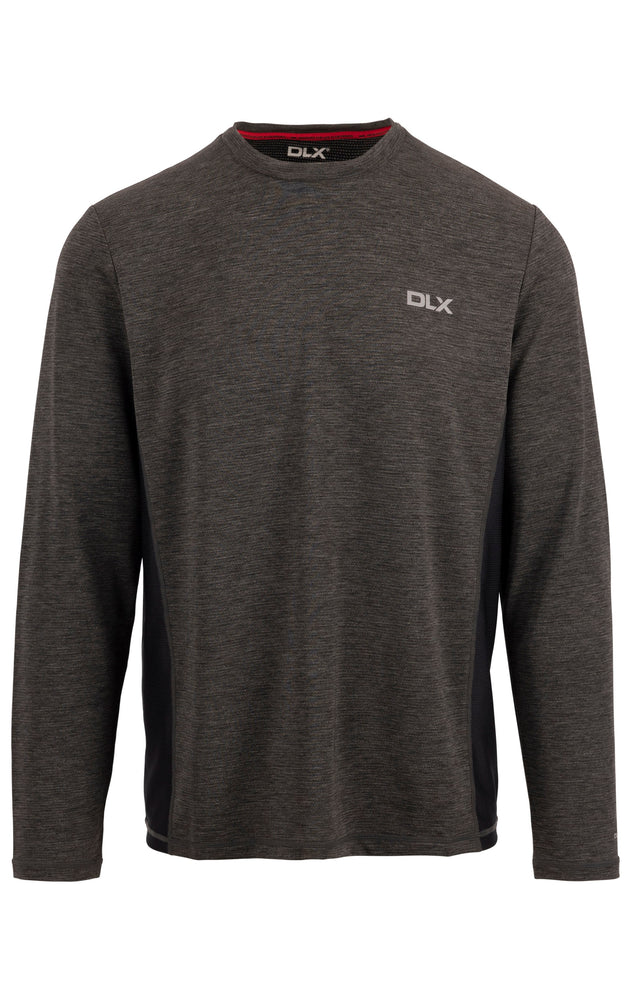 Charlie - Dark Grey Marl - Trespass