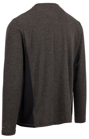 Charlie - Dark Grey Marl - Trespass