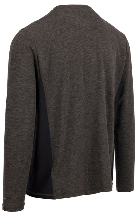 Charlie - Dark Grey Marl - Trespass