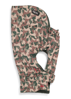 Charly - Green Dog Camo - Trespass