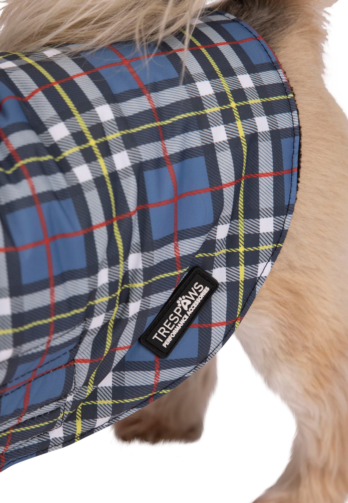 Charly - Tartan Print - Trespass