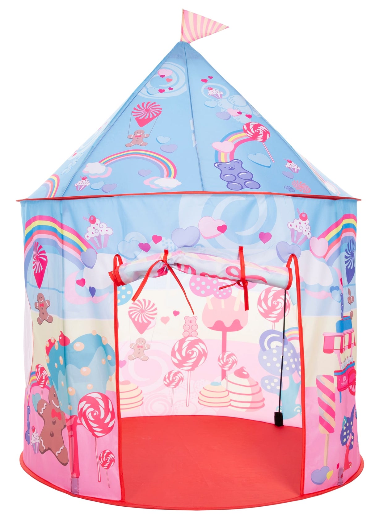 Chateau - Candyland - Trespass