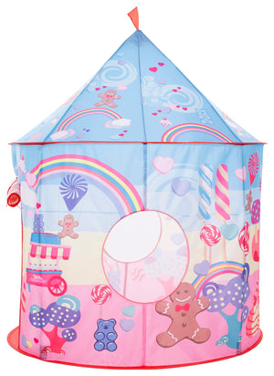 Chateau - Candyland - Trespass