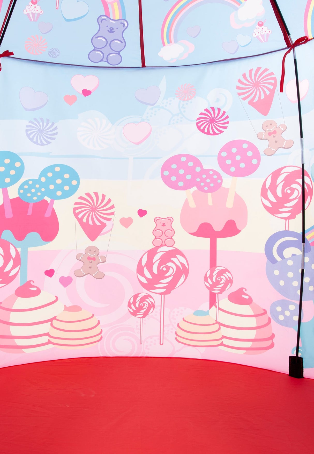 Chateau - Candyland - Trespass