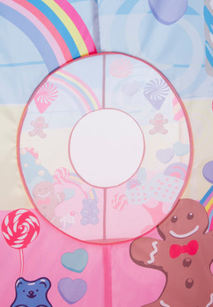 Chateau - Candyland - Trespass
