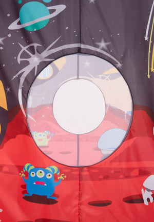 Chateau - Space Print - Trespass