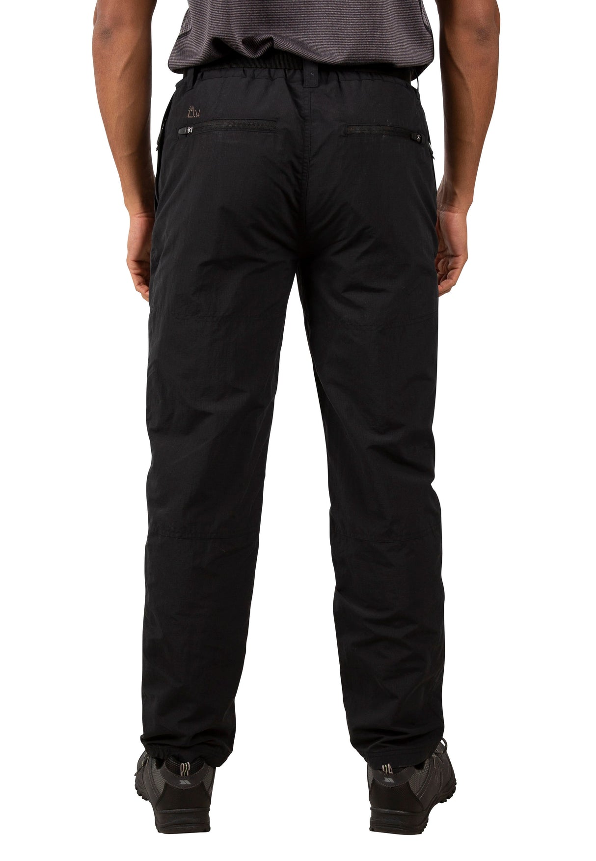 Clifton All Season - Black - Trespass