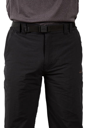 Clifton All Season - Black - Trespass