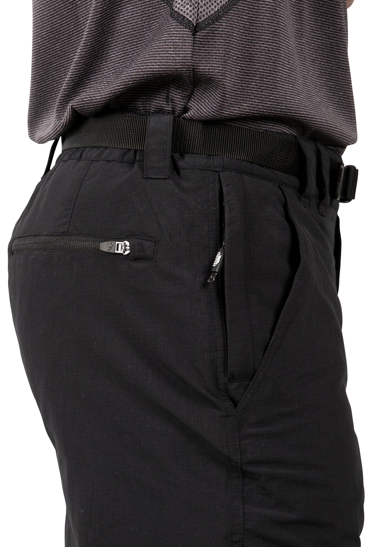 Clifton All Season - Black - Trespass