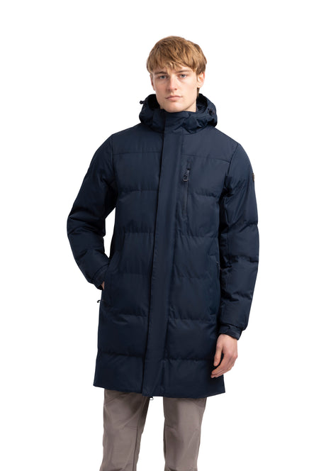 Clipster - Navy - Trespass