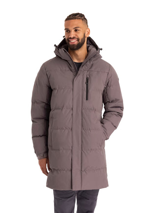 Clipster - Mid Grey - Trespass