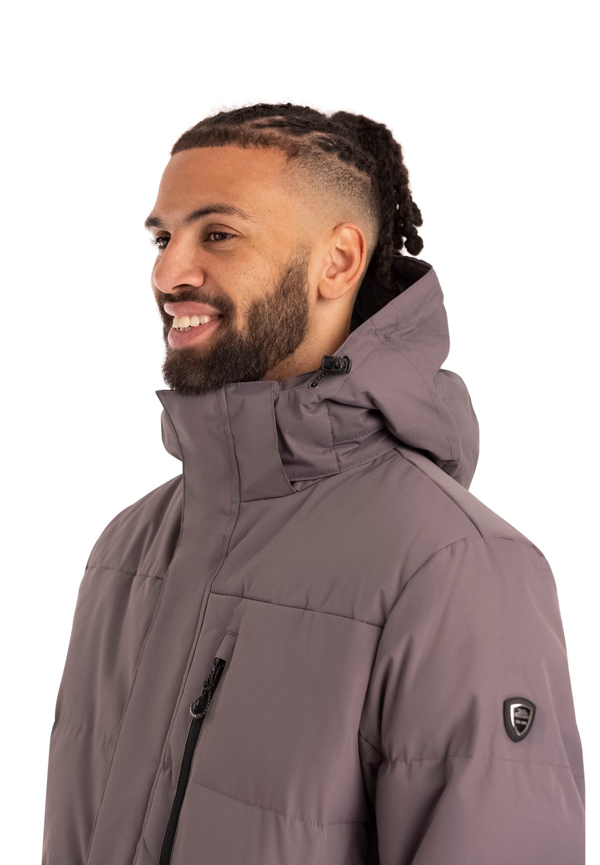 Clipster - Mid Grey - Trespass