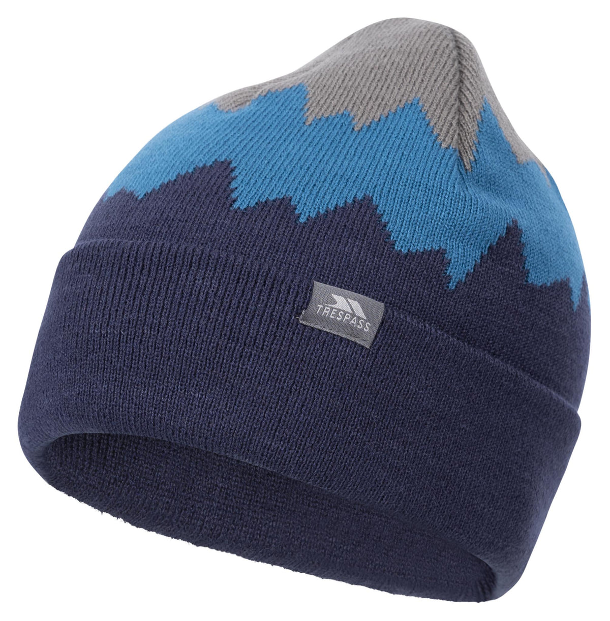 Cobbler - Storm Grey/bondi Blue/navy - Trespass