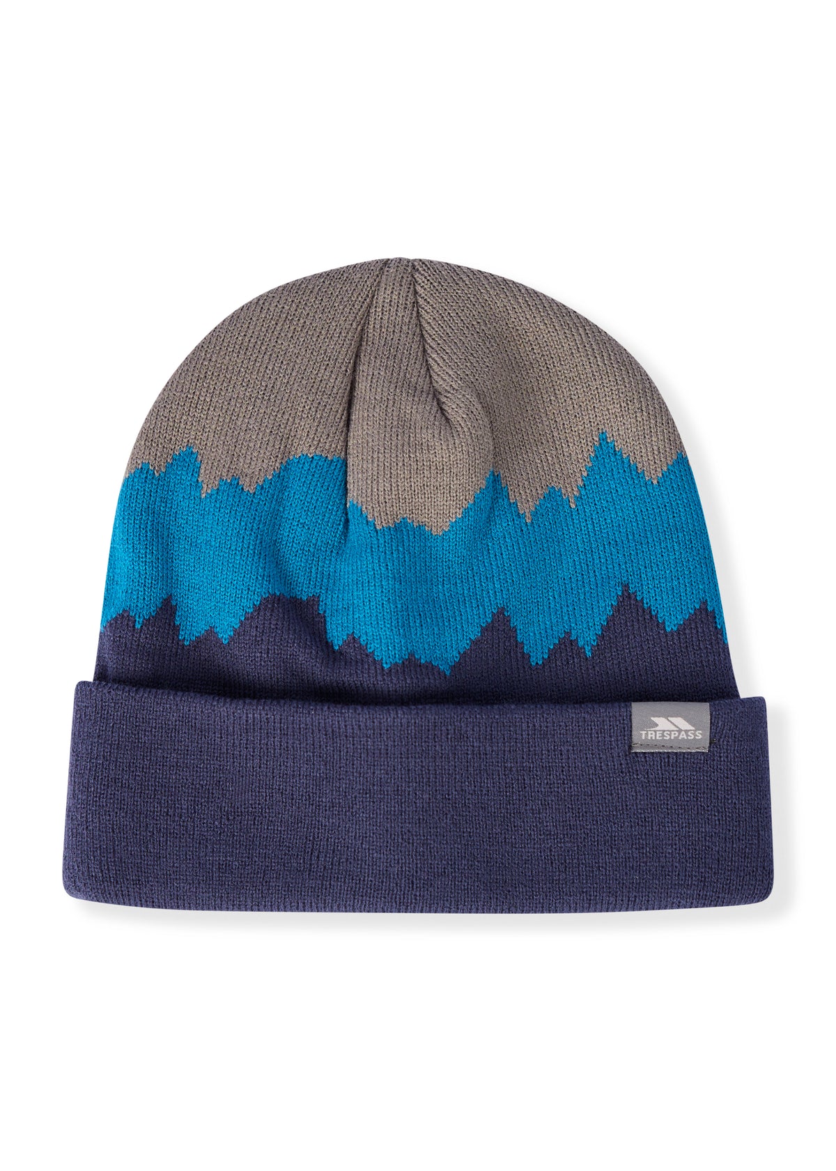 Cobbler - Storm Grey/bondi Blue/navy - Trespass