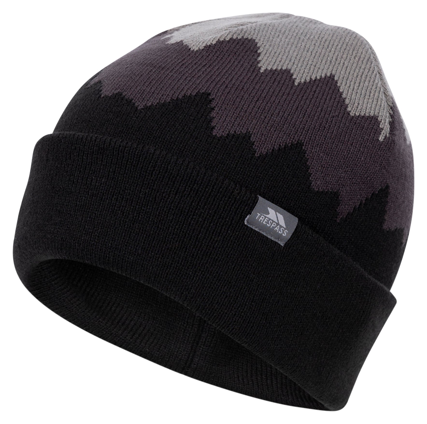 Cobbler - Storm Grey/dark Grey/black - Trespass