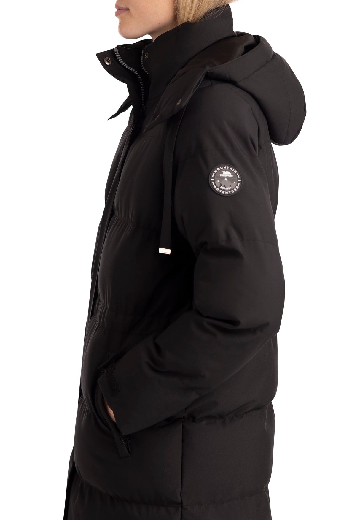 Colter - Black - Trespass