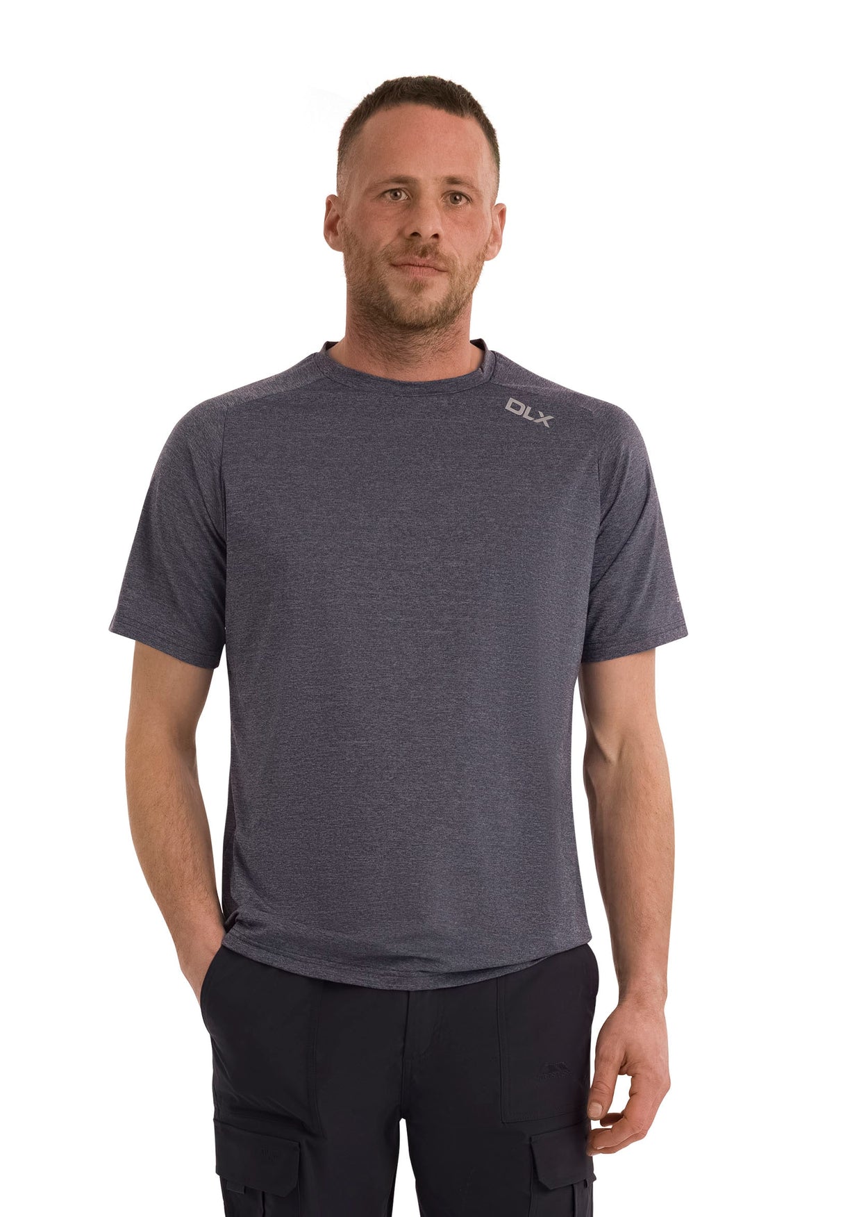 Conall - Navy Marl - Trespass