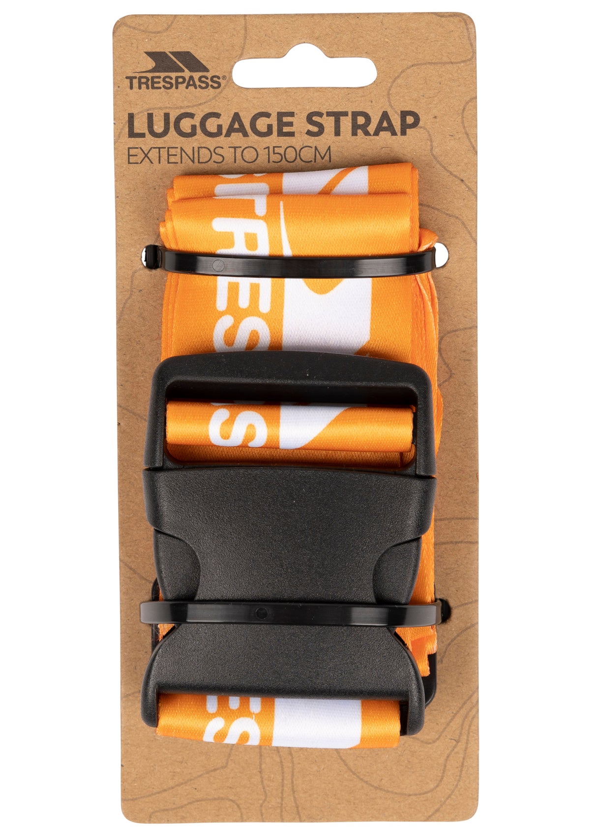 Contain - Fluorescent Orange - Trespass