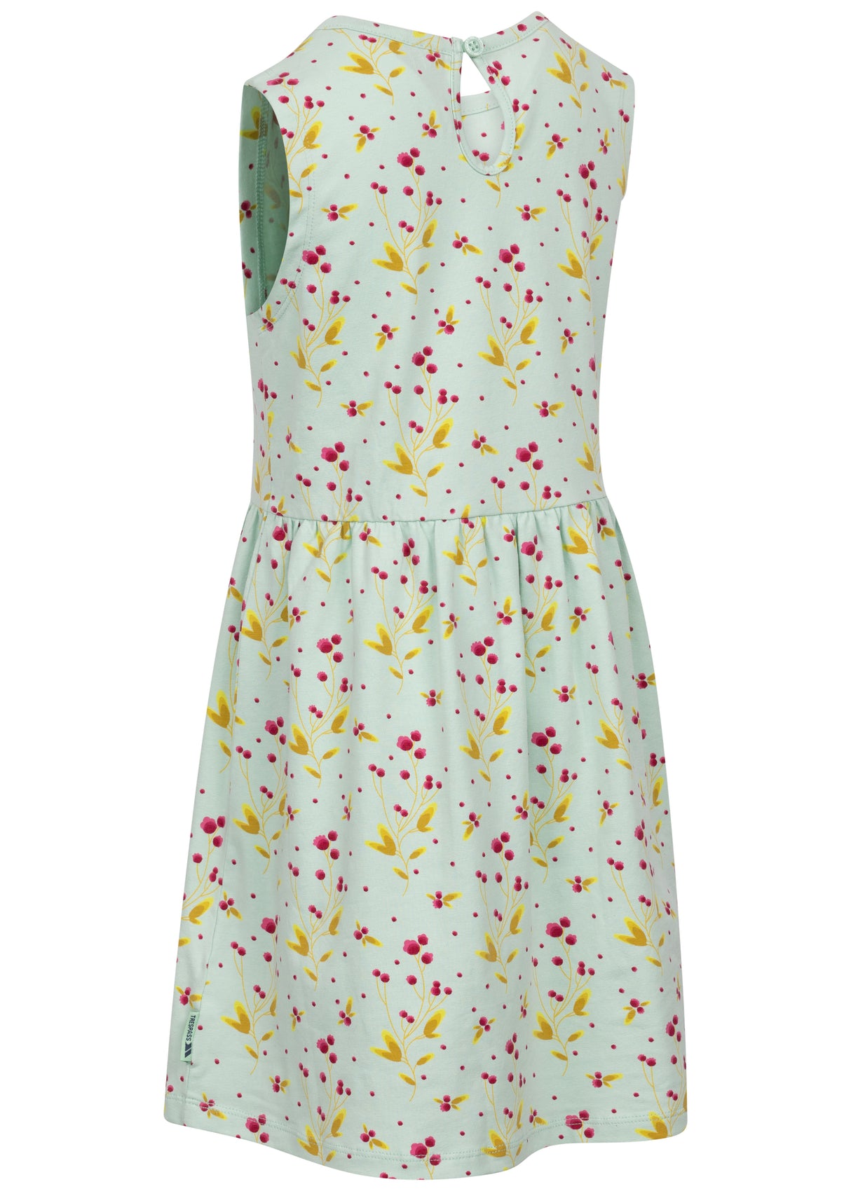 Cordelia - Spring Green - Trespass