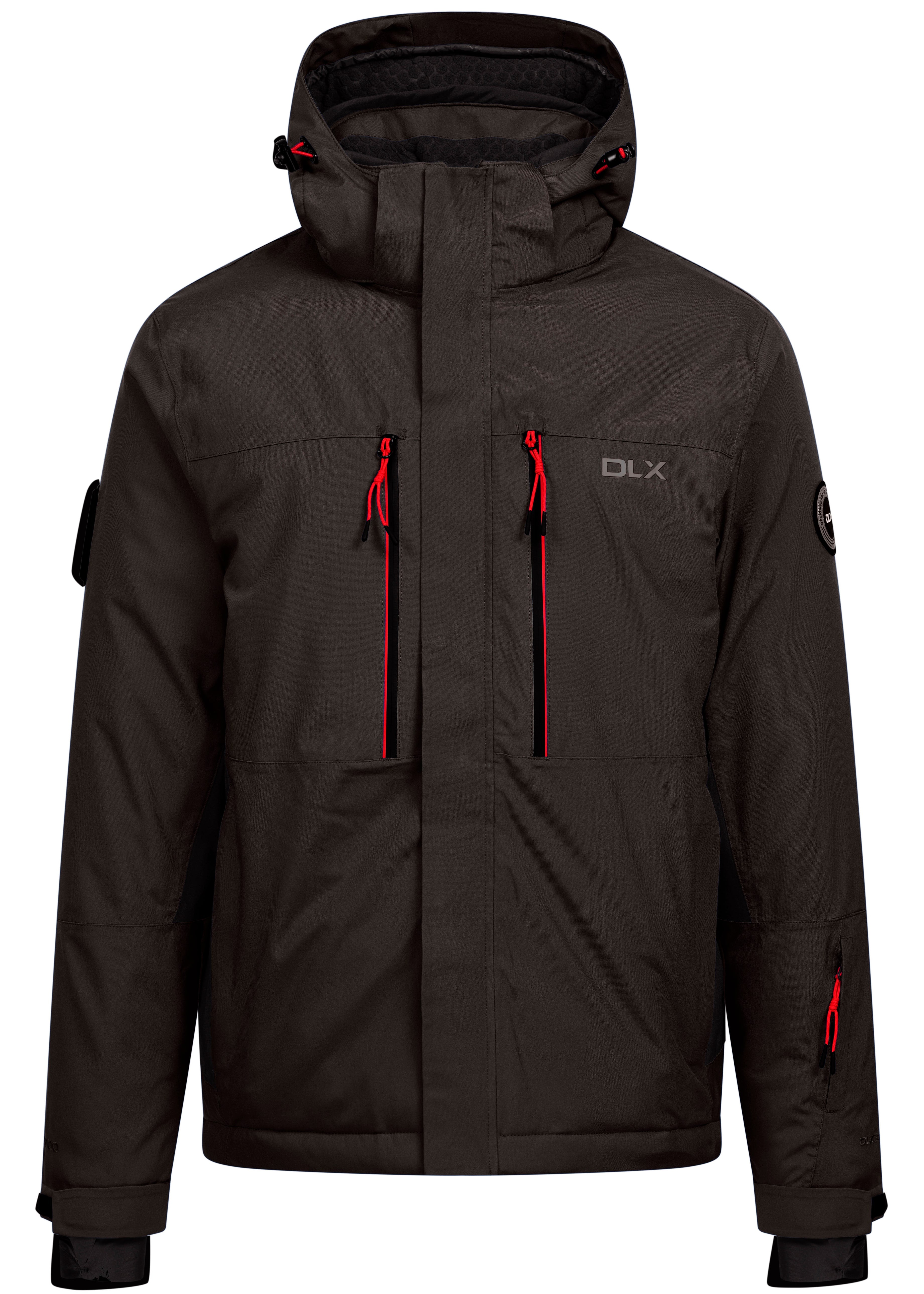 Cormick - Charcoal - Trespass