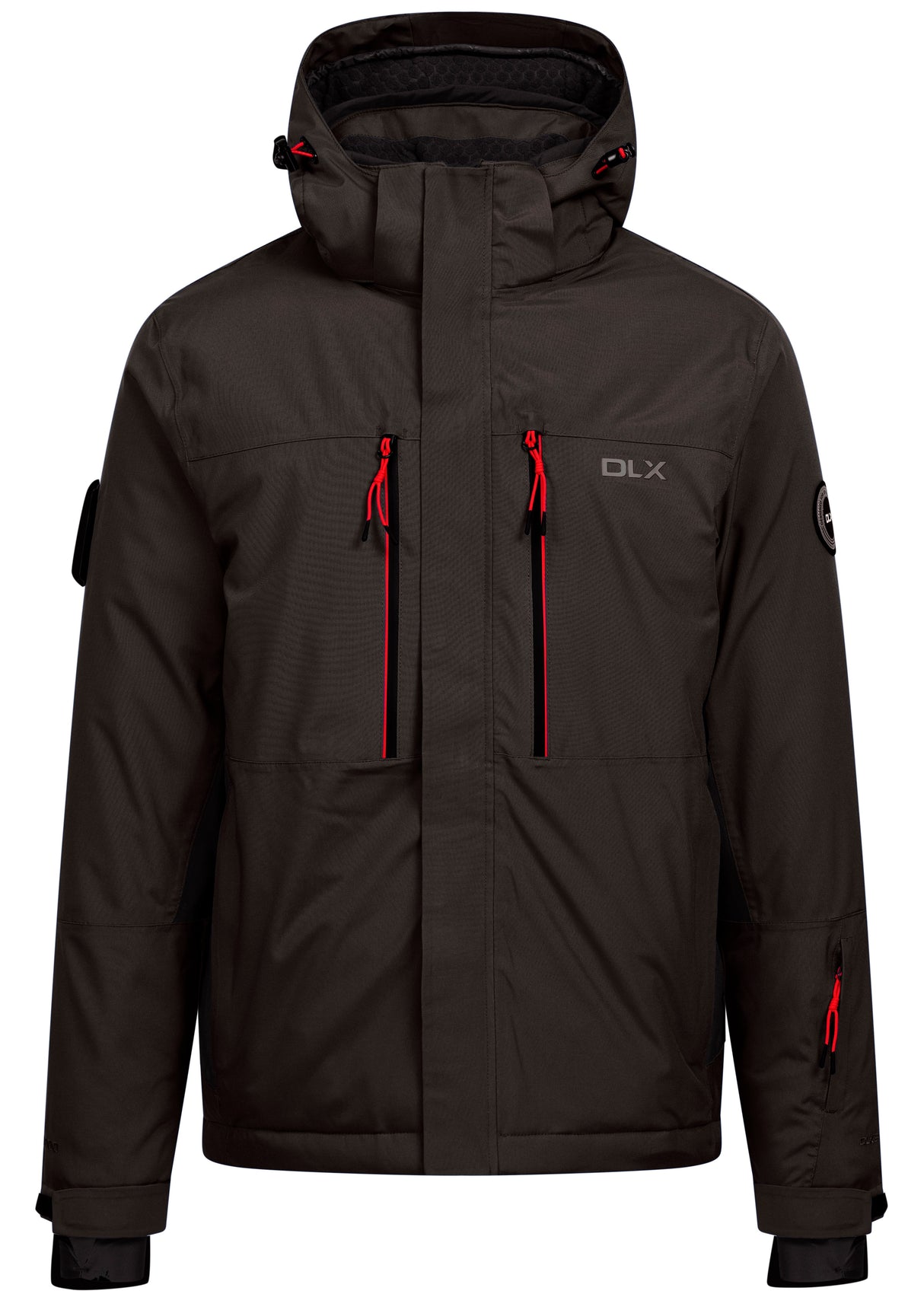 Cormick - Charcoal - Trespass