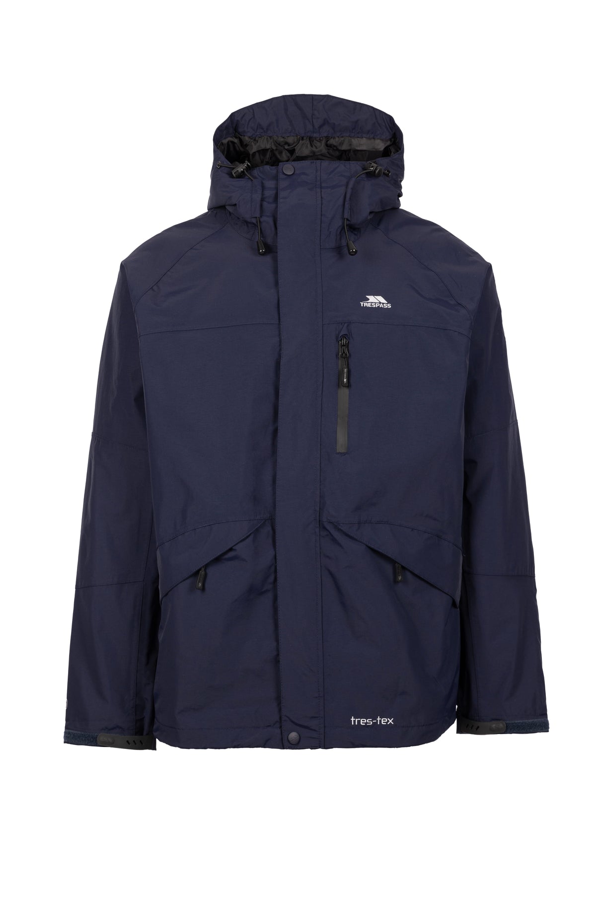 Corvo Jacket - Navy - Trespass