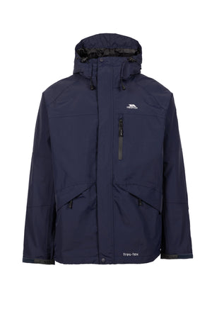 Corvo Jacket - Navy - Trespass
