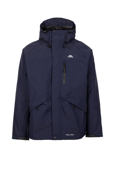 Corvo Jacket - Navy - Trespass