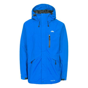 Corvo Jacket - Blue - Trespass