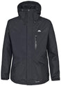 Corvo Jacket - Black - Trespass