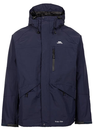 Corvo Jacket - Navy - Trespass