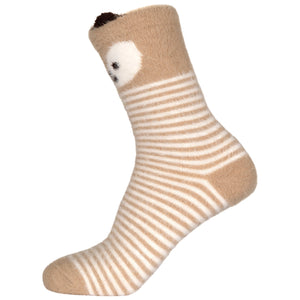 Cosy Animal - Beige - Trespass