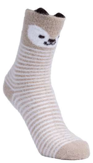 Cosy Animal - Beige - Trespass
