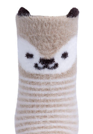 Cosy Animal - Beige - Trespass