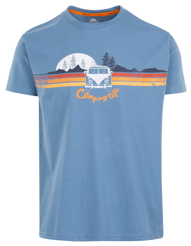 Cromer - Denim Blue - Trespass