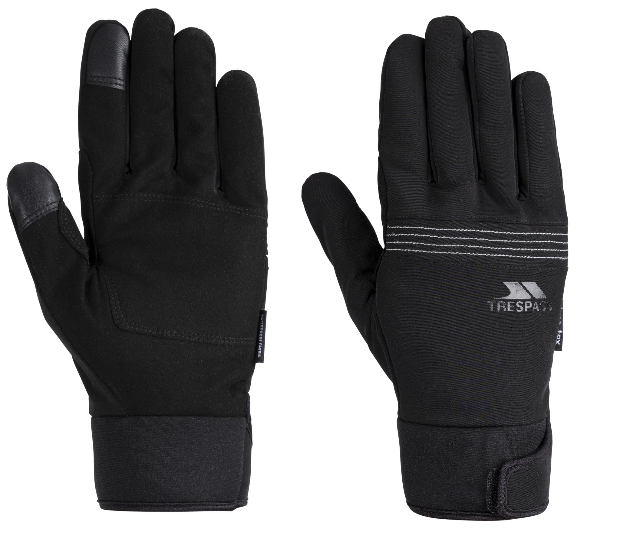 Cruzado X - Black - Trespass