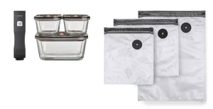 Caso Vacu OneTouch - Eco-Set