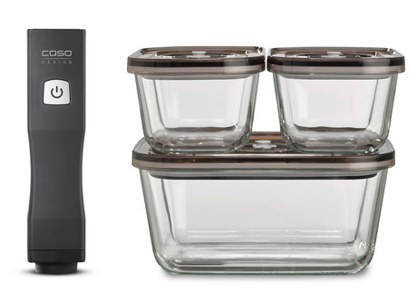 Caso Vacu OneTouch - Eco-Set