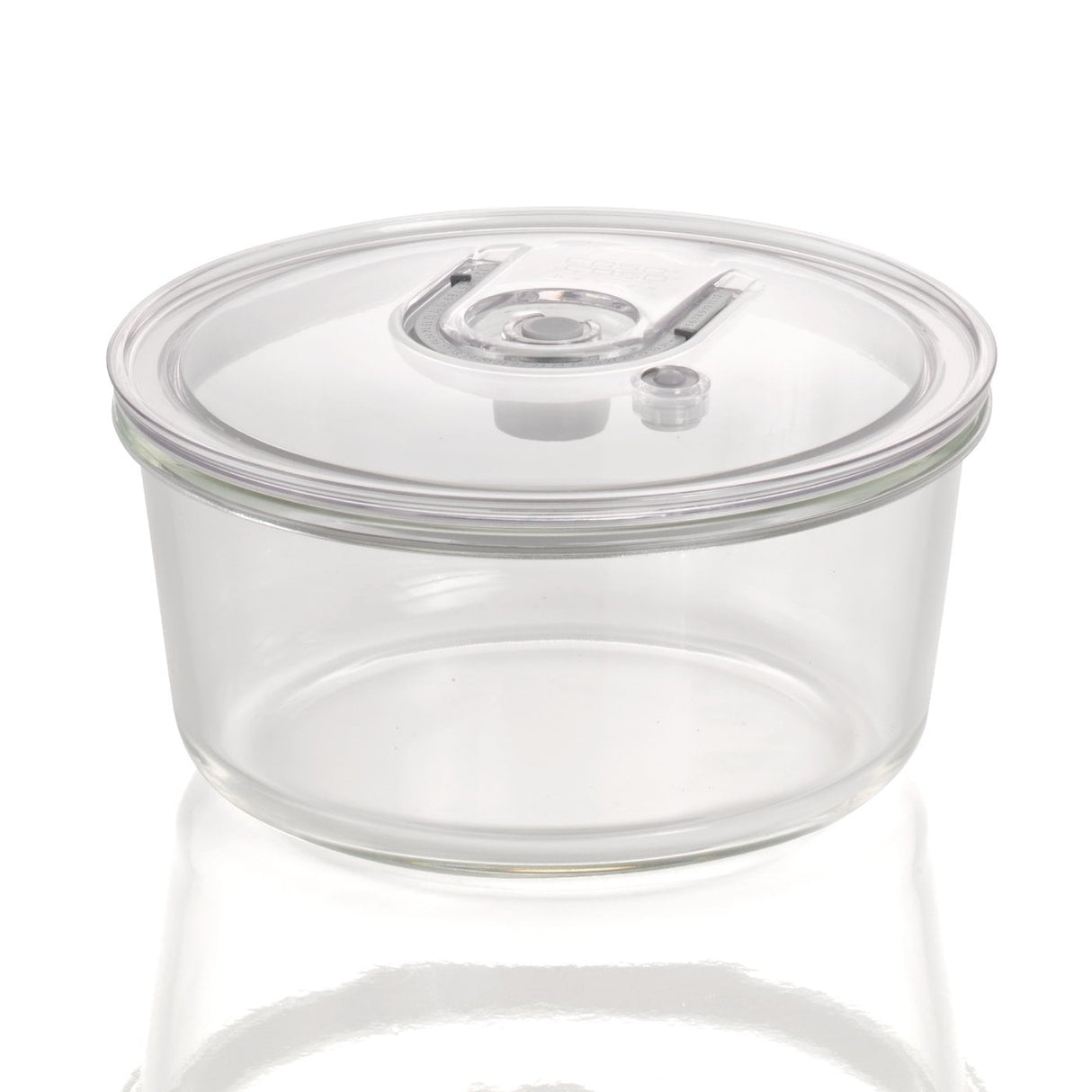 Caso Vakuumbeholder, rund, 1700 ml